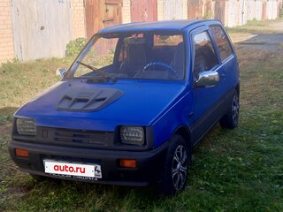 2003 Lada (ВАЗ) 1111 Ока КамАЗ, синий, 150000 рублей, вид 3