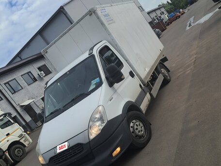2015 Iveco Daily, белый, 2460000 рублей, вид 2