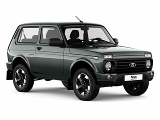 2026 Lada (ВАЗ) Niva Legend I Рестайлинг, серый, 1365000 рублей, вид 1