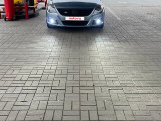 2009 Volkswagen Passat CC I, серый, 610000 рублей, вид 1