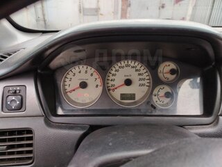 2005 Mitsubishi Lancer IX, серый, 300000 рублей, вид 5