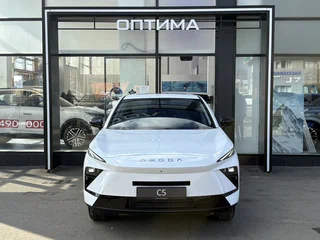 2026 Omoda C5 II, белый, 2399000 рублей, вид 1