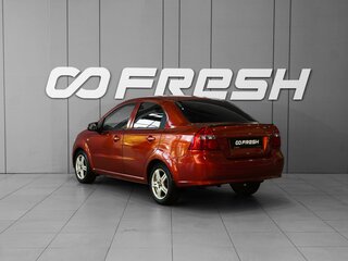2011 Chevrolet Aveo I Рестайлинг, коричневый, 423000 рублей, вид 2