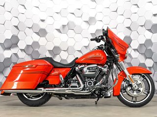 2016 Harley-Davidson Street Glide Special, оранжевый, 1699000 рублей, вид 3