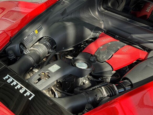 2021 Ferrari F8 Tributo, красный, 25500000 рублей - вид 8