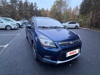 2016 Lifan X50, синий, 514000 рублей, вид 2