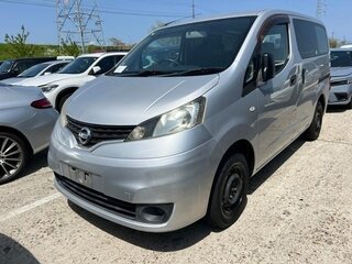 2014 Nissan NV200, серебристый, 795911 рублей, вид 2