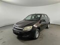 2013 Lada (ВАЗ) Granta I, коричневый, 255000 рублей