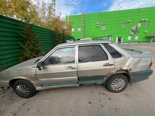 2006 Lada (ВАЗ) 2115, серый, 50000 рублей, вид 4