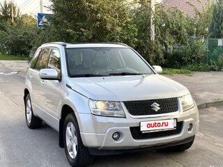 2008 Suzuki Grand Vitara II Рестайлинг, серый, 1050000 рублей, вид 5