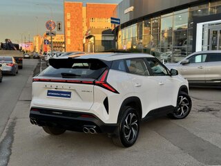 2024 Geely Cityray, белый, 2450000 рублей, вид 5