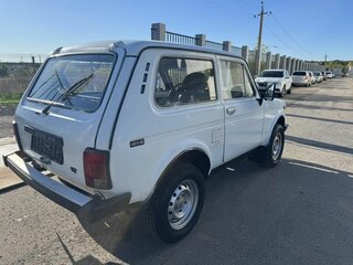 1997 Lada (ВАЗ) 2121 (4x4) I Рестайлинг, белый, 148000 рублей, вид 2