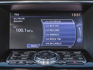 2013 Infiniti FX37 II (S51) Рестайлинг, коричневый, 1350000 рублей, вид 5