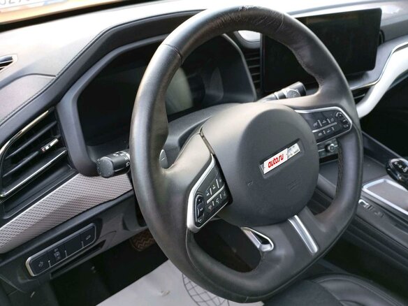 2023 Haval F7 I Рестайлинг, белый, 944100 рублей - вид 5