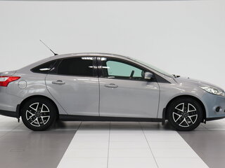 2011 Ford Focus III, голубой, 641000 рублей, вид 5