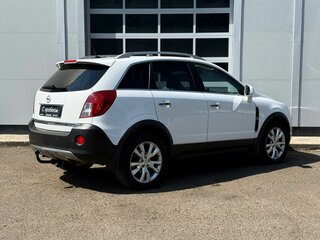 2012 Opel Antara I Рестайлинг, белый, 949000 рублей, вид 5