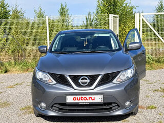 2018 Nissan Qashqai II, серый, 1350000 рублей, вид 2