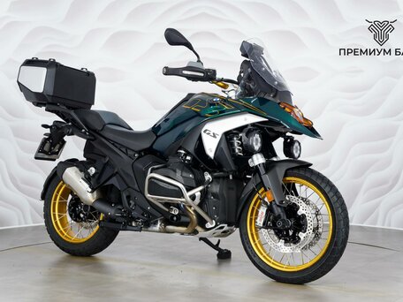 2024 BMW R 1300 GS, зелёный, 2689000 рублей, вид 5