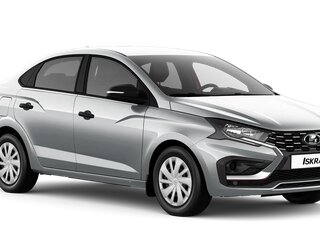 2026 Lada (ВАЗ) Iskra, серебристый, 1347000 рублей, вид 1