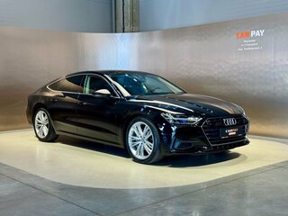 Audi A7 40 TDI II (4K)