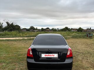 2013 Daewoo Gentra II, чёрный, 600000 рублей, вид 4