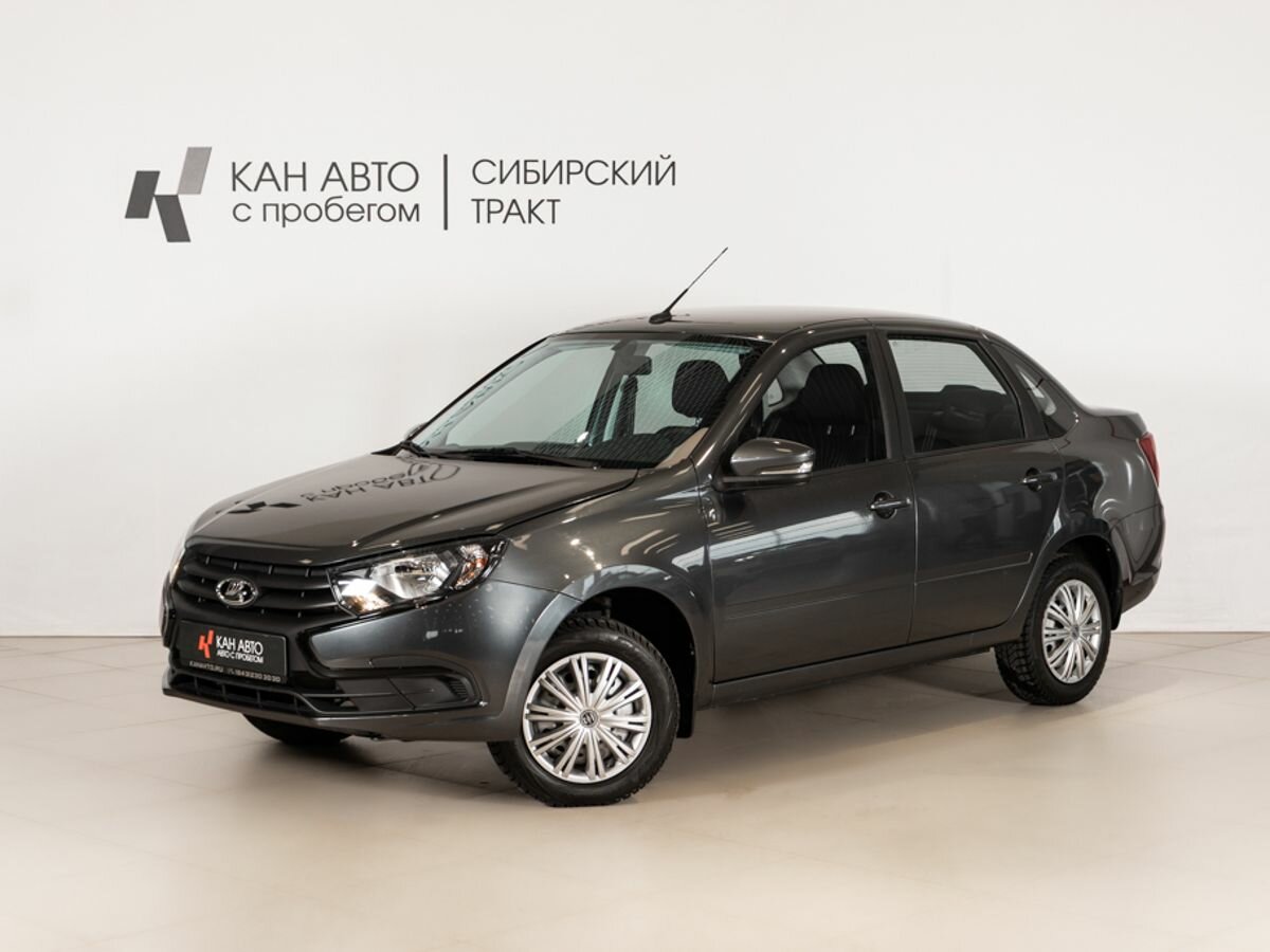Открыть фотографии: Lada (ВАЗ) Granta I Рестайлинг