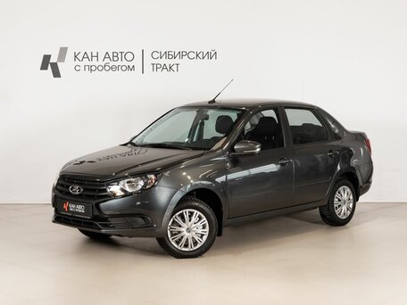 Lada (ВАЗ) Granta I Рестайлинг
