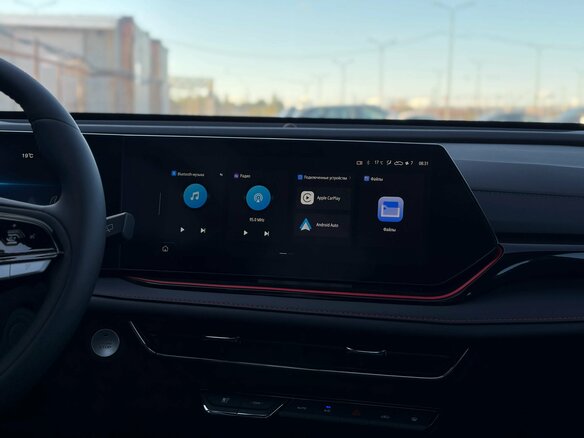 2025 Changan CS35 Max, серый, 2789900 рублей - вид 19
