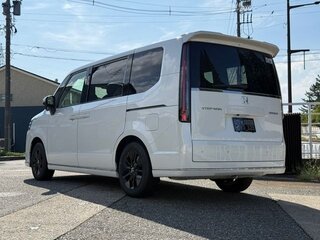 2024 Honda Stepwgn VI, белый, 2483911 рублей, вид 4