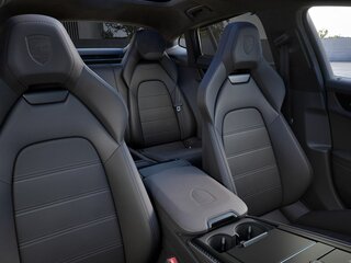 2026 Porsche Panamera 4 III, зелёный, 24302425 рублей, вид 3