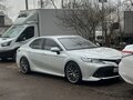 2020 Toyota Camry VIII (XV70), белый, 2200000 рублей - вид 3