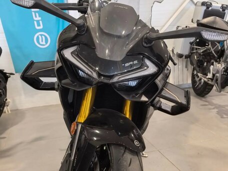 2026 CFMoto 750SR-S, чёрный, 830000 рублей, вид 5