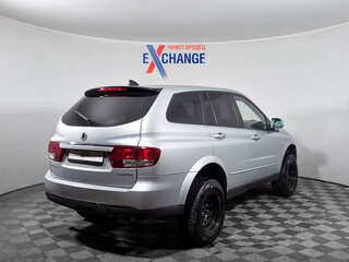 2014 SsangYong Kyron I Рестайлинг, серебристый, 810000 рублей, вид 5