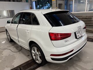 2017 Audi Q3 I (8U) Рестайлинг, белый, 1820000 рублей, вид 5