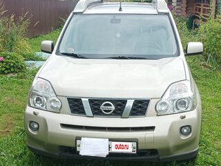 2008 Nissan X-Trail II, золотистый, 950000 рублей, вид 1