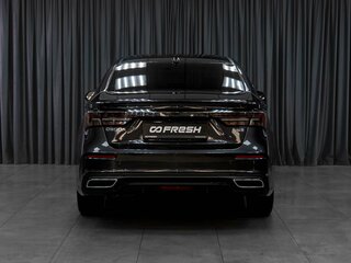2023 Omoda S5, серый, 1465000 рублей, вид 4