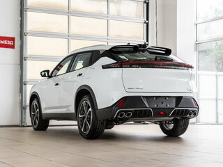 2025 Dongfeng Mage, белый, 3350000 рублей, вид 4