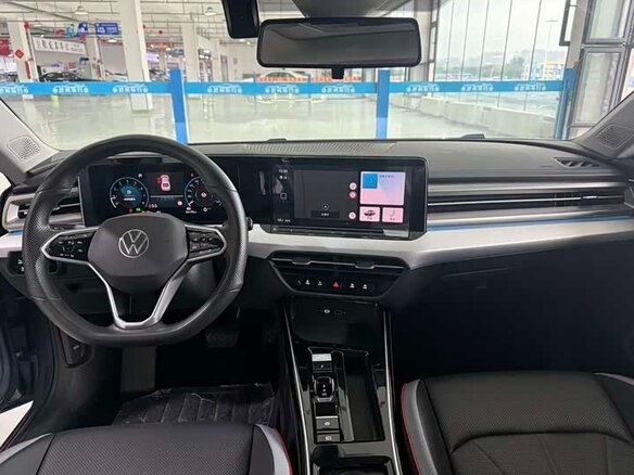 2022 Volkswagen Lamando L II, серый, 1733055 рублей - вид 10