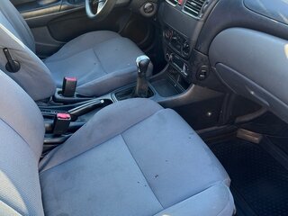 2005 Nissan Almera II (N16) Рестайлинг, чёрный, 350000 рублей, вид 5
