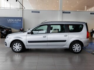 2026 Lada (ВАЗ) Largus I Рестайлинг, серебристый, 1912000 рублей, вид 3
