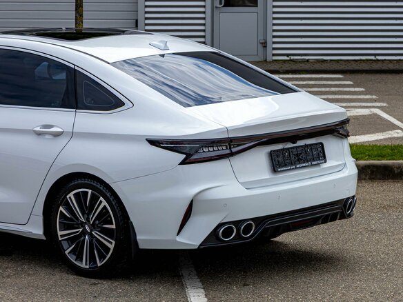 2023 Chery Arrizo 8, белый, 1585000 рублей - вид 9