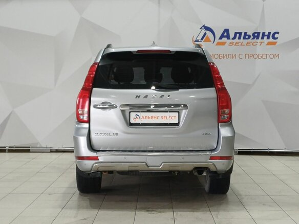 2018 Haval H9 I Рестайлинг, серебристый, 2190000 рублей - вид 3