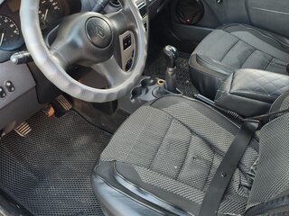 2005 Renault Logan I, синий, 110000 рублей, вид 4
