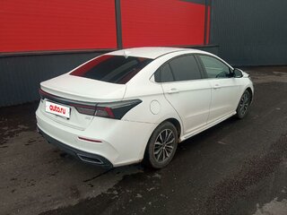 2023 Omoda S5, белый, 913000 рублей, вид 3