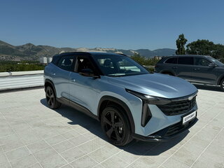 2026 Geely Cityray, голубой, 3384990 рублей, вид 2