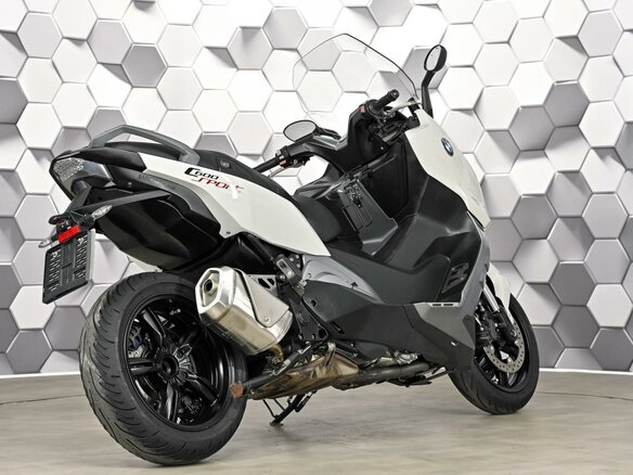 2014 BMW C 600 Sport, белый, 497000 рублей - вид 6