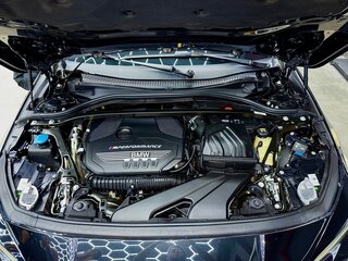 2020 BMW 2 серии Gran Coupe M235i xDrive F44, чёрный, 4040000 рублей, вид 4