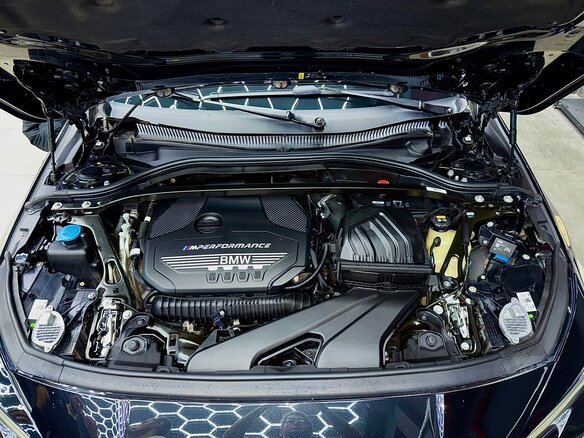 2020 BMW 2 серии M235i xDrive F44, чёрный - вид 5