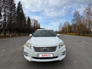 2012 Toyota RAV4 III (XA30) Рестайлинг, белый, 1380000 рублей, вид 1