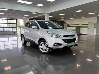 2011 Hyundai ix35 I, серебристый, 1070000 рублей, вид 5